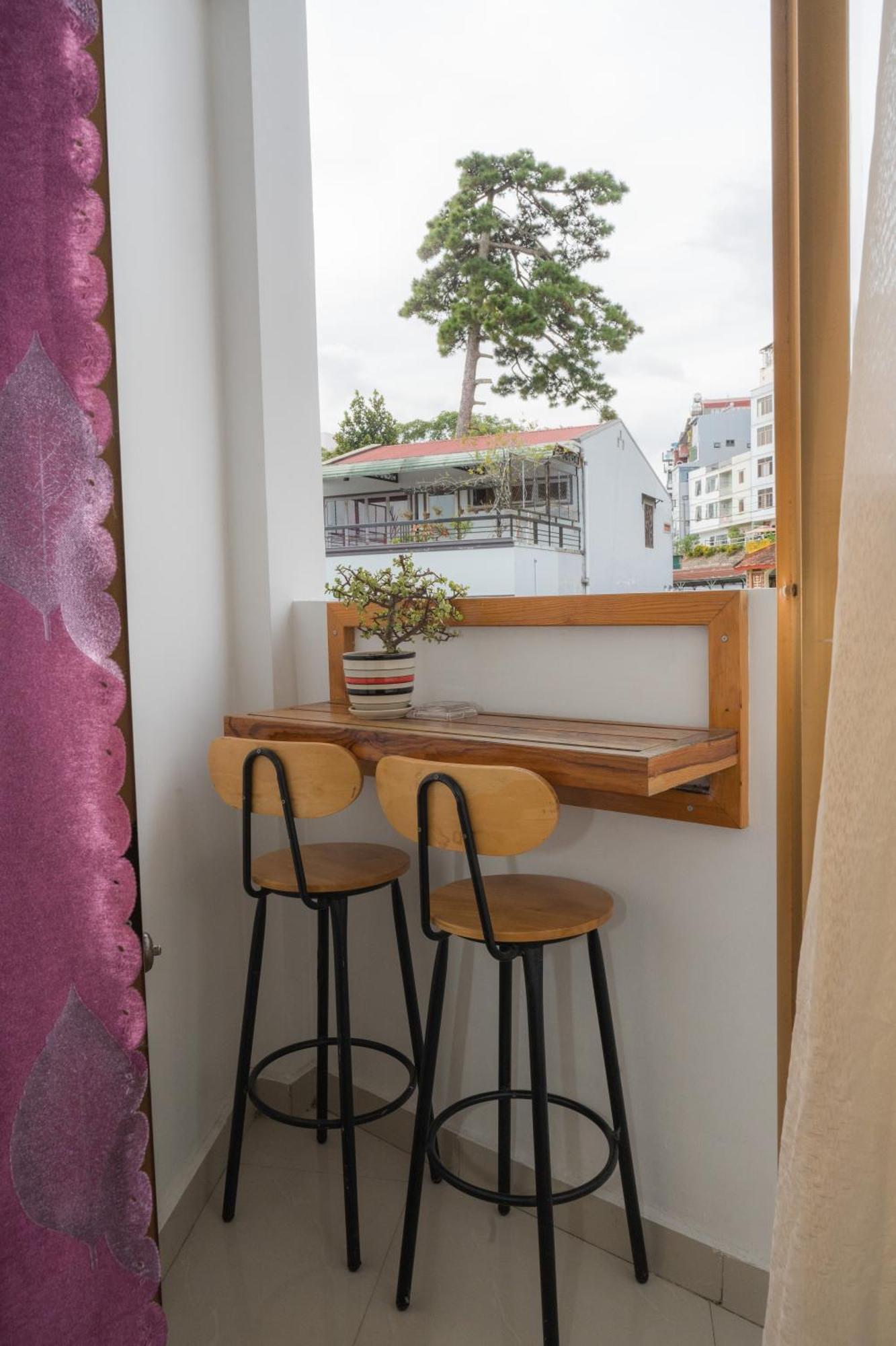 Khanh Hong Da Lat Eksteriør billede